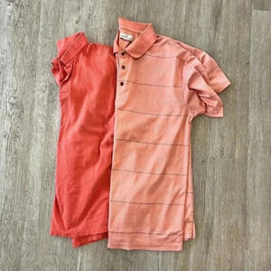 Mens Bundle of 2 Polos - XL